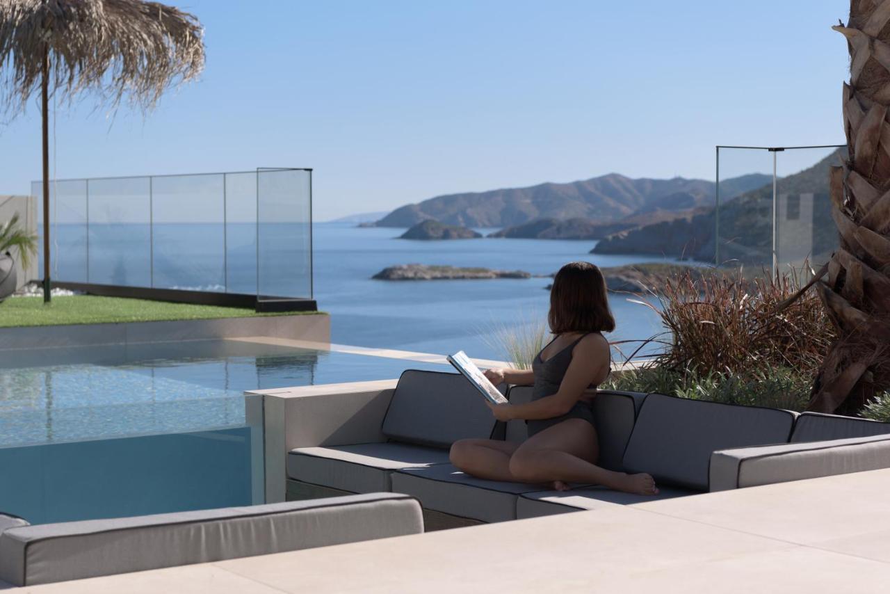 Mayana Luxury Villa, An Infinite Blue Experience, By Thinkvilla Bali  Екстер'єр фото