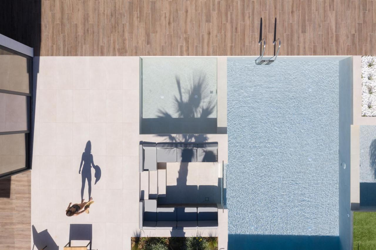 Mayana Luxury Villa, An Infinite Blue Experience, By Thinkvilla Bali  Екстер'єр фото