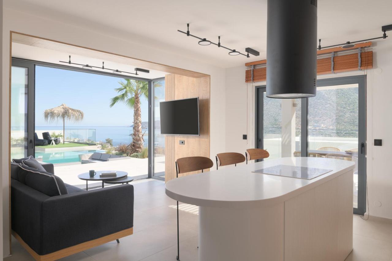 Mayana Luxury Villa, An Infinite Blue Experience, By Thinkvilla Bali  Екстер'єр фото
