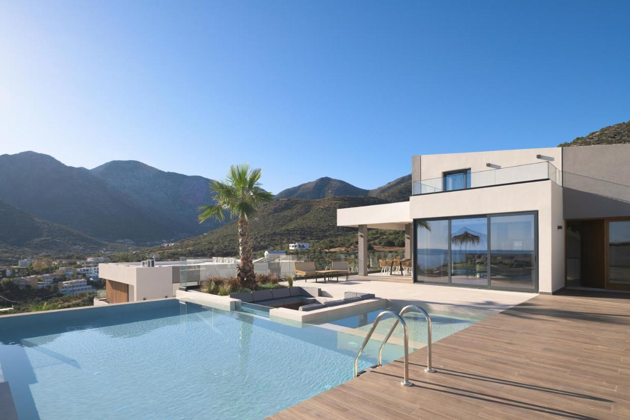 Mayana Luxury Villa, An Infinite Blue Experience, By Thinkvilla Bali  Екстер'єр фото