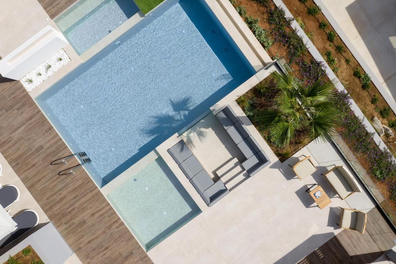 Mayana Luxury Villa, An Infinite Blue Experience, By Thinkvilla Bali  Екстер'єр фото